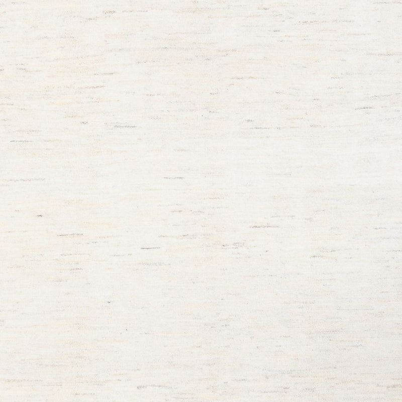 Gabbeh-matta - persisk - 295 x 198 cm - vit