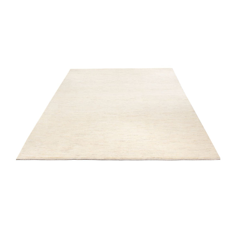 Gabbeh-matta - persisk - 295 x 198 cm - vit