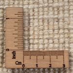 Gabbeh-matta - persisk - 295 x 198 cm - vit