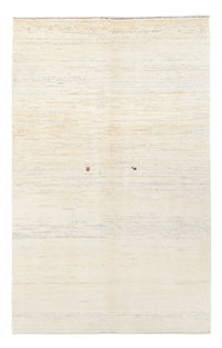 Gabbeh-matta - persisk - 191 x 120 cm - beige