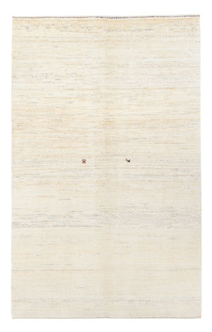 Gabbeh-matta - persisk - 191 x 120 cm - beige