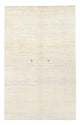 Gabbeh-matta - persisk - 191 x 120 cm - beige