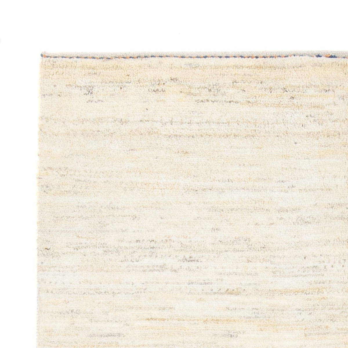 Gabbeh-matta - persisk - 191 x 120 cm - beige