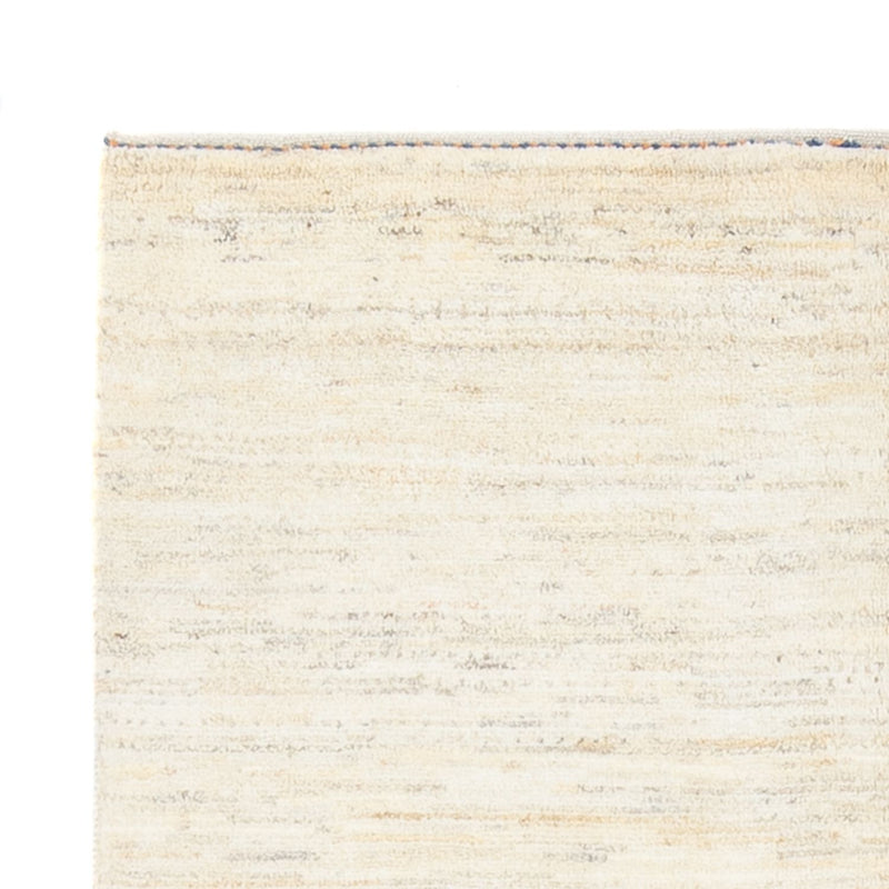 Gabbeh-matta - persisk - 191 x 120 cm - beige