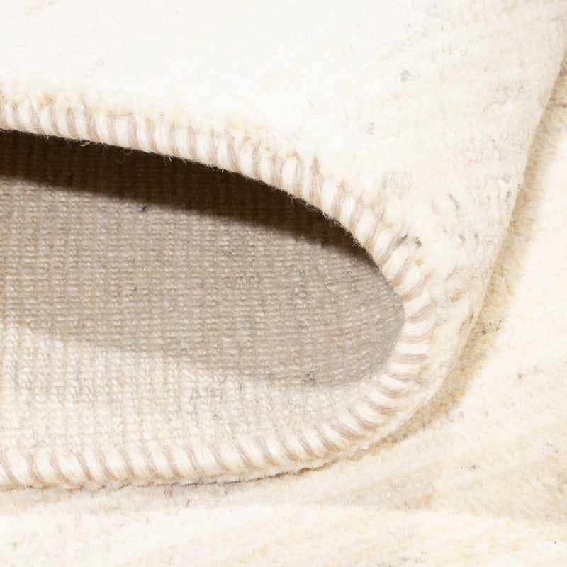 Gabbeh-matta - persisk - 191 x 120 cm - beige