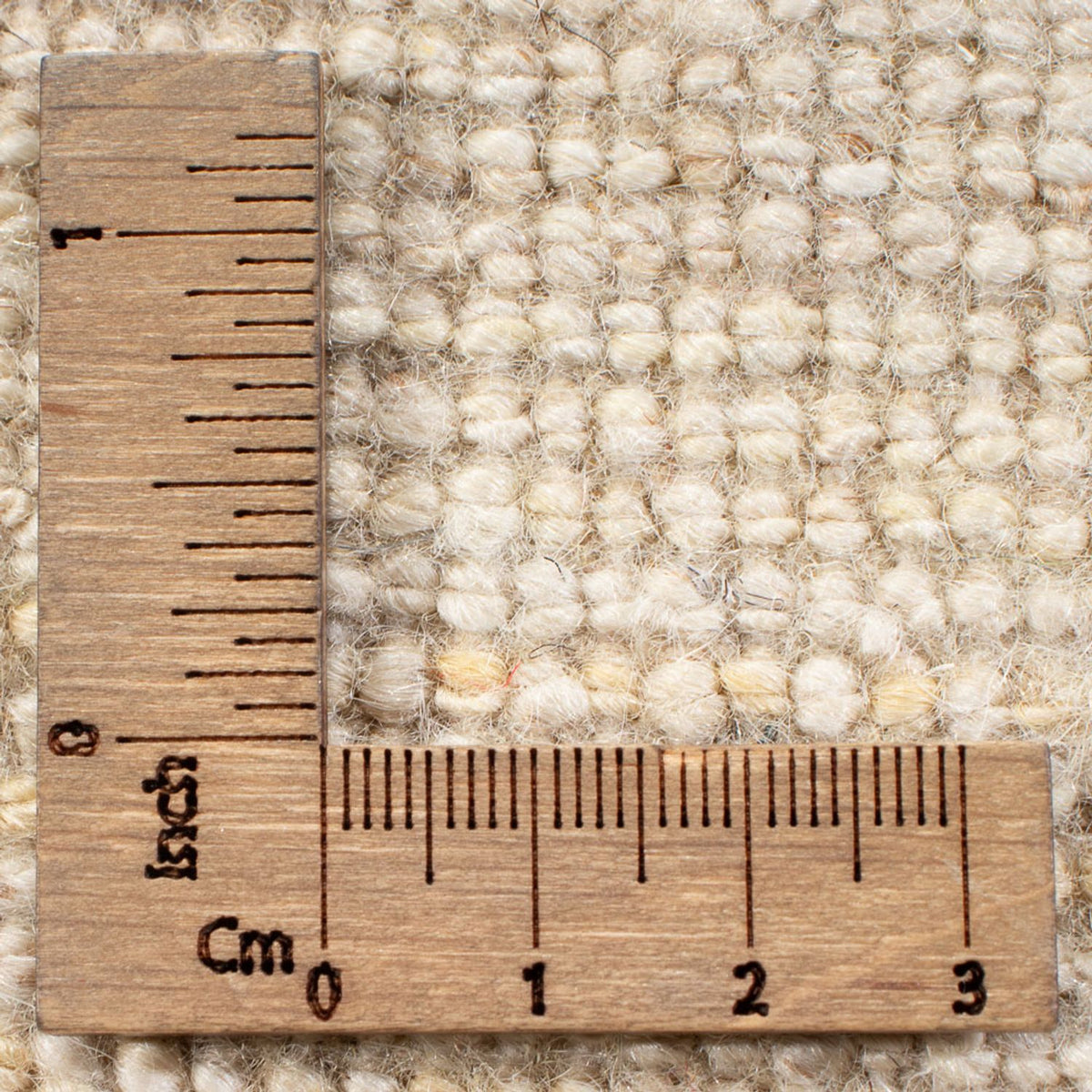 Gabbeh-matta - persisk - 191 x 120 cm - beige