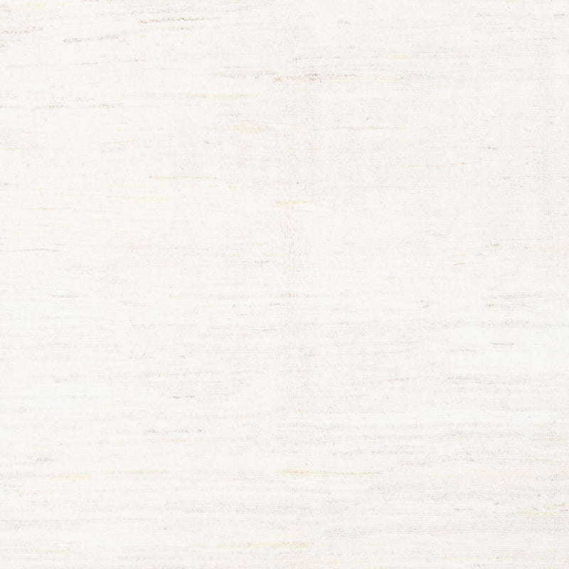 Gabbeh-matta - persisk - 232 x 174 cm - vit