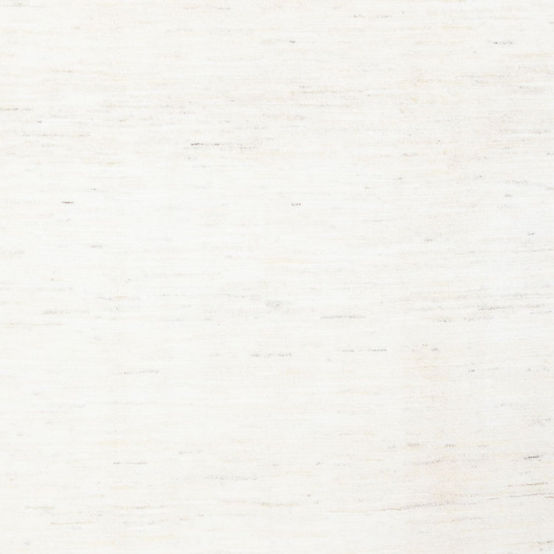 Gabbeh-matta - persisk - 297 x 191 cm - vit