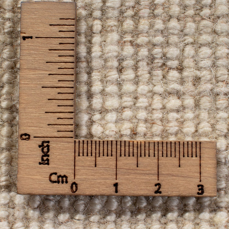 Gabbeh-matta - persisk - 297 x 191 cm - vit