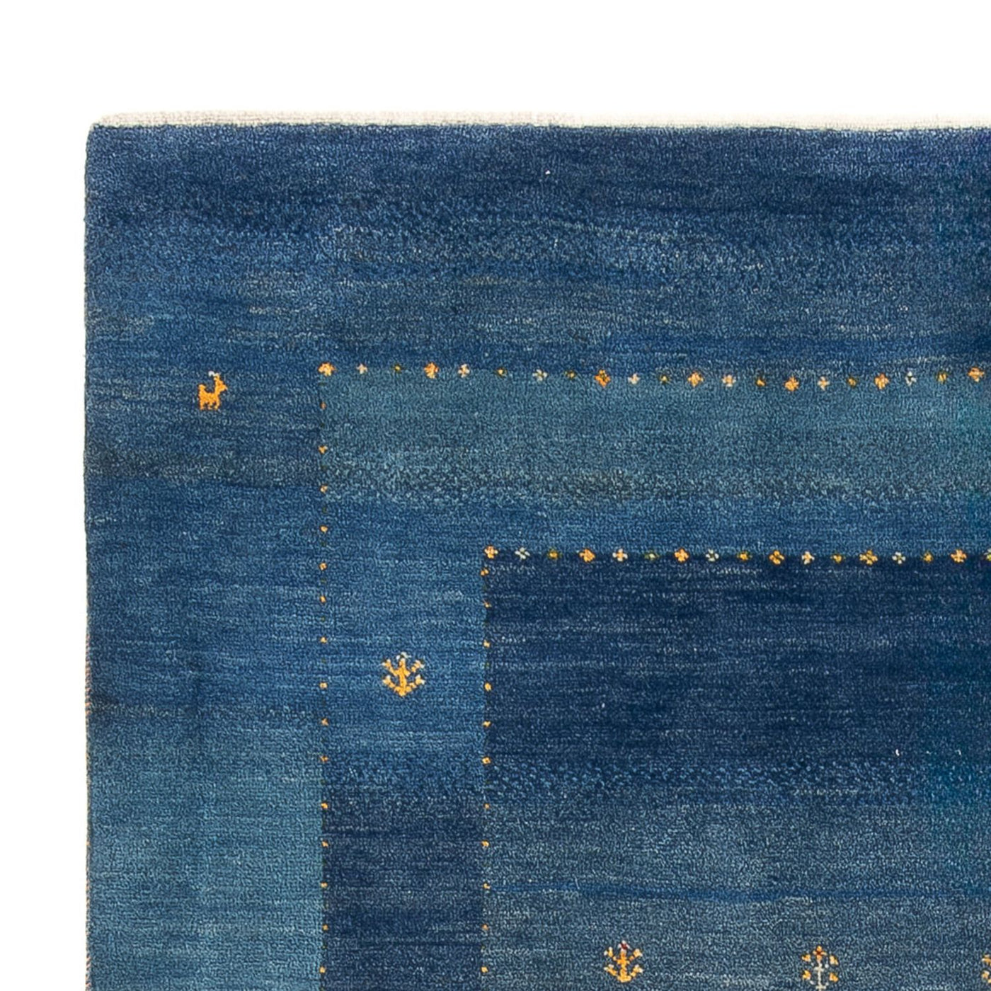 Persisk Gabbeh Mattan 264x175cm - Perserteppich Wollteppich