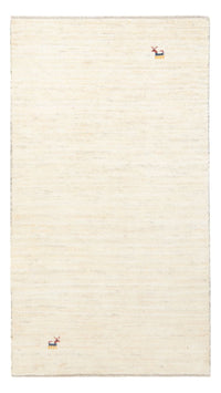 Gabbeh-matta - persisk - 146 x 72 cm - beige