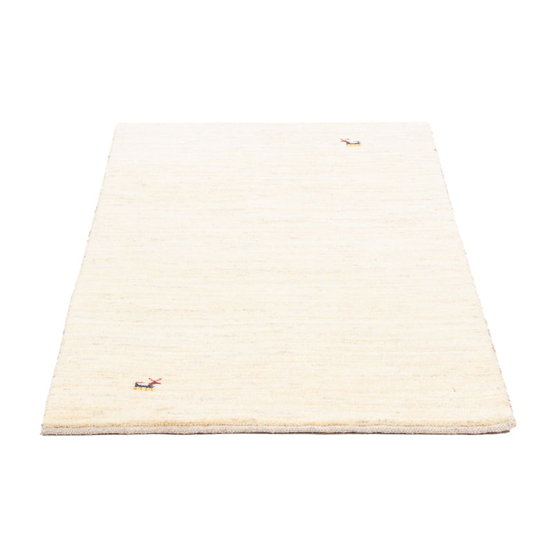 Gabbeh-matta - persisk - 146 x 72 cm - beige