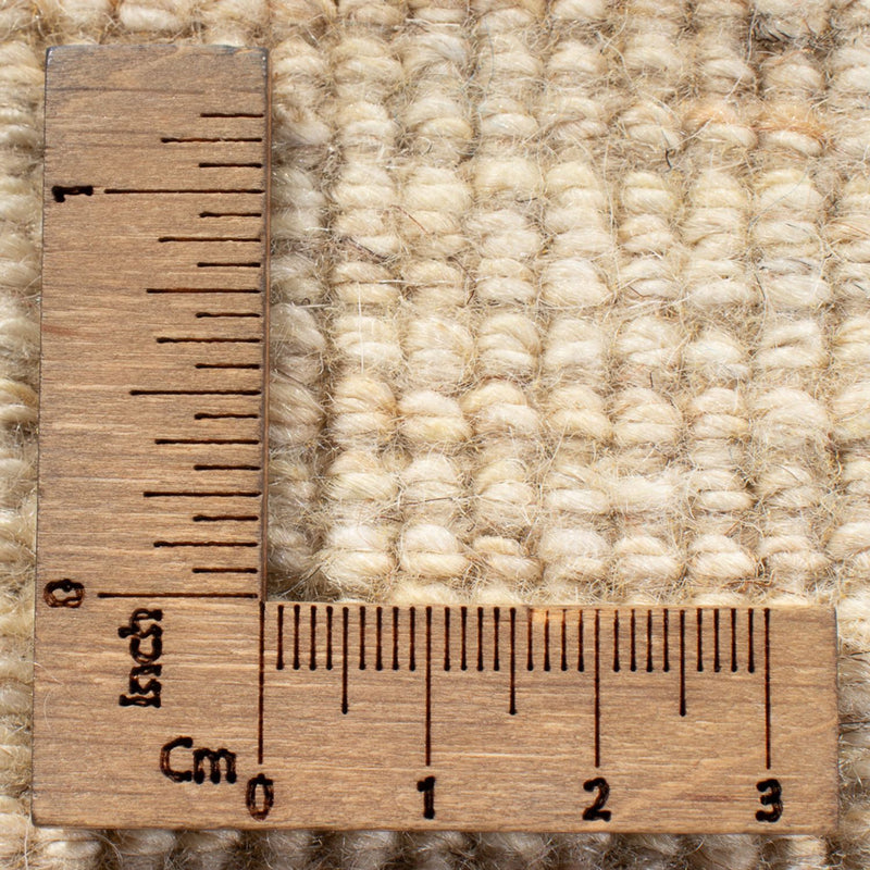 Gabbeh-matta - persisk - 146 x 72 cm - beige