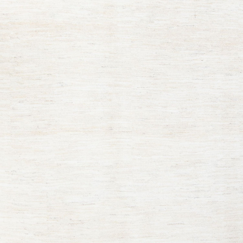 Gabbeh-matta - persisk - 340 x 253 cm - vit