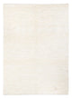 Gabbeh-matta - persisk - 241 x 168 cm - vit
