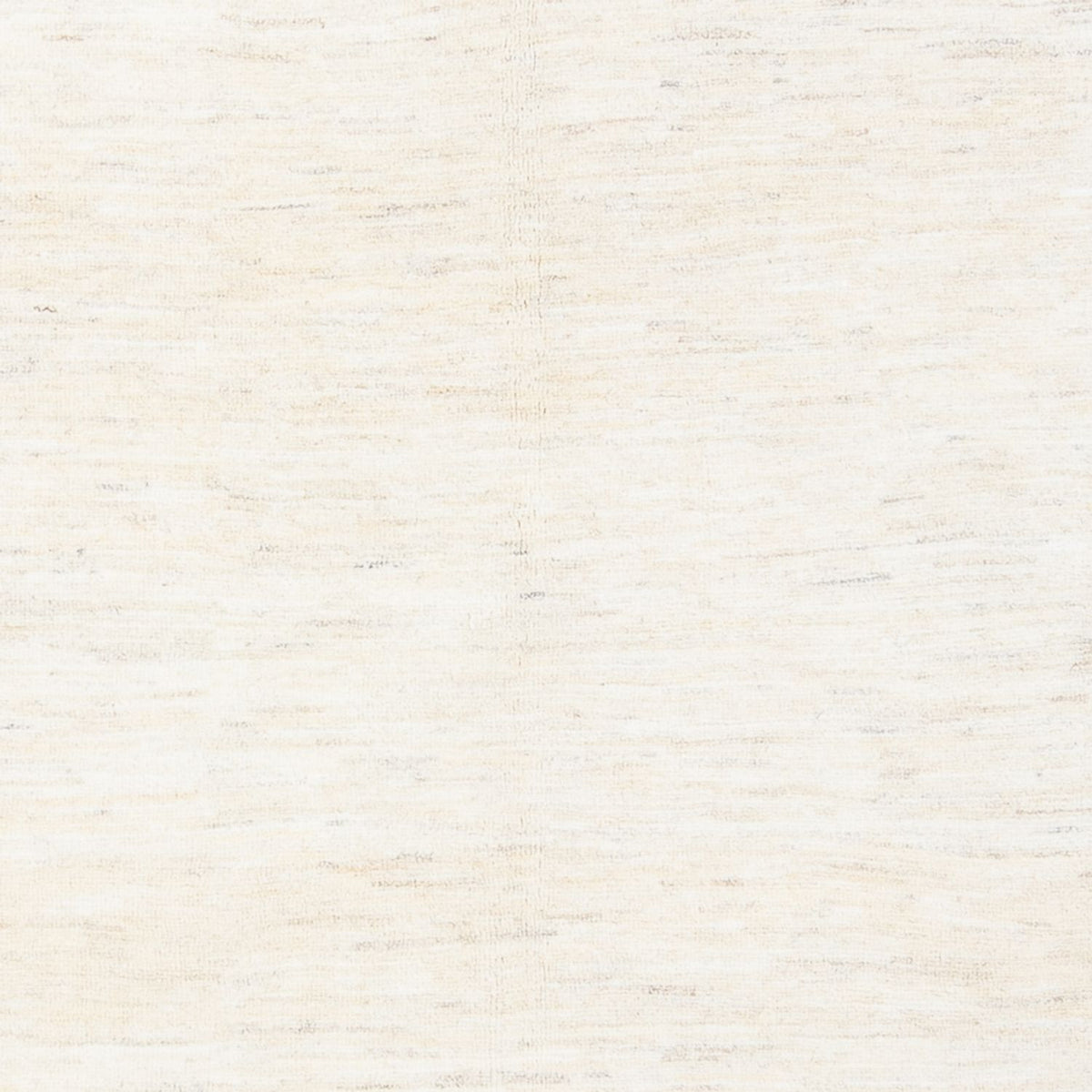 Gabbeh-matta - persisk - 241 x 168 cm - vit