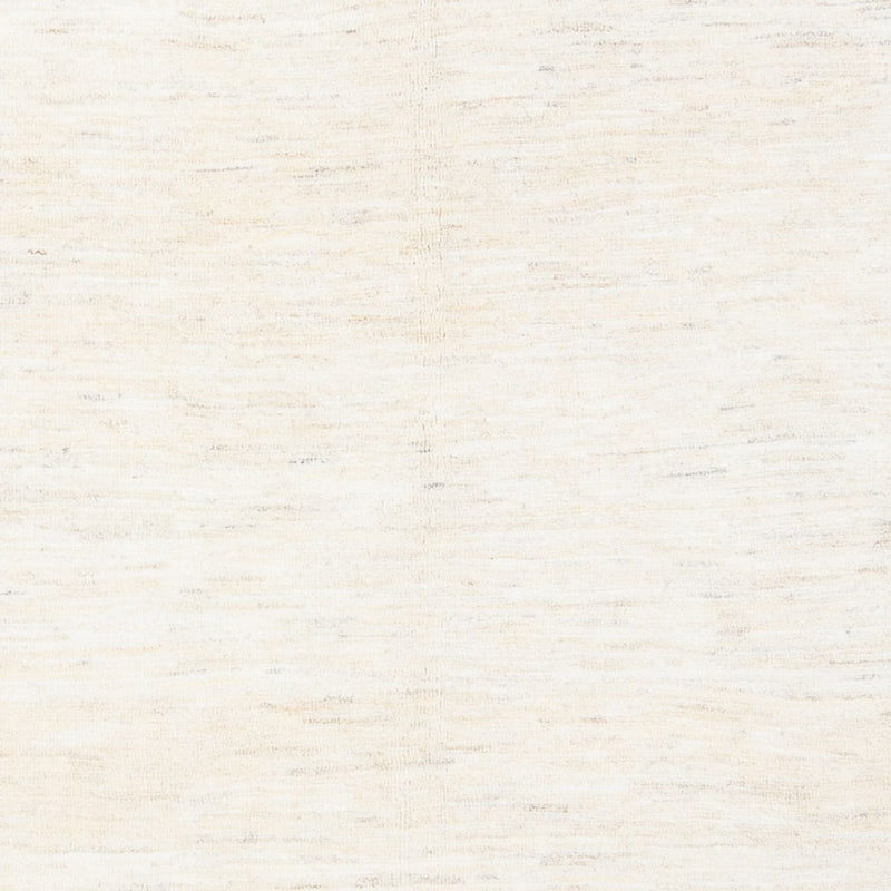 Gabbeh-matta - persisk - 241 x 168 cm - vit