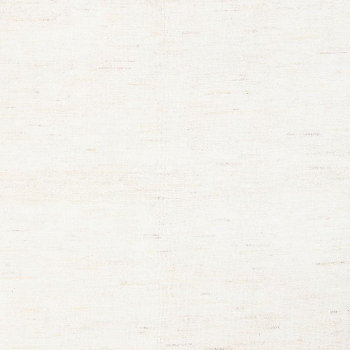 Gabbeh-matta - persisk - 255 x 174 cm - vit