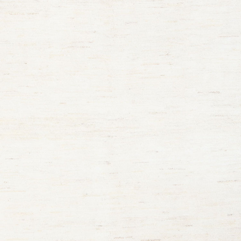 Gabbeh-matta - persisk - 255 x 174 cm - vit