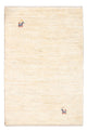 Persisk Gabbeh Mattan 86x61cm - Perserteppich Wollteppich