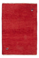 Persisk Gabbeh Mattan 62x87cm - Perserteppich Wollteppich