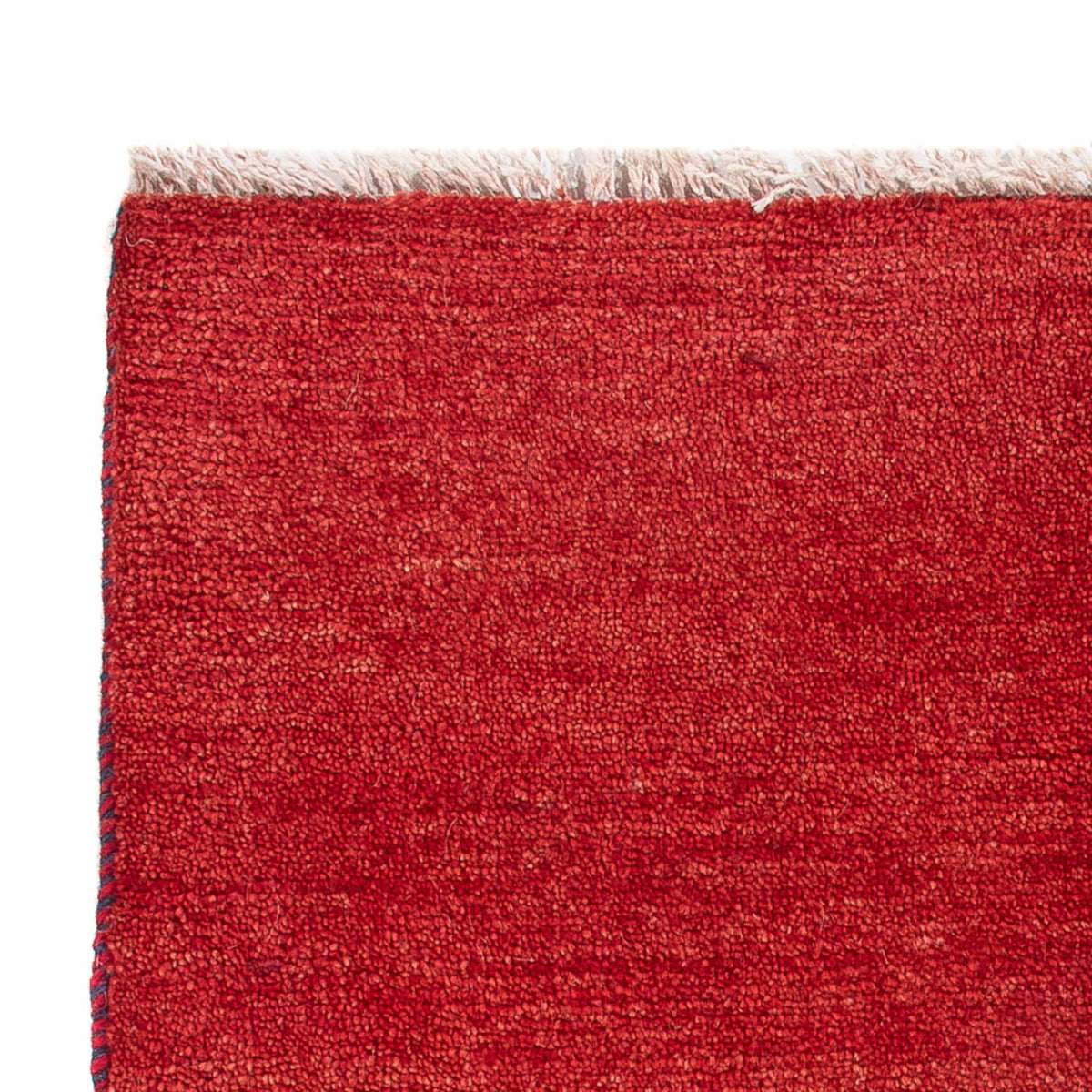 Persisk Gabbeh Mattan 62x87cm - Perserteppich Wollteppich