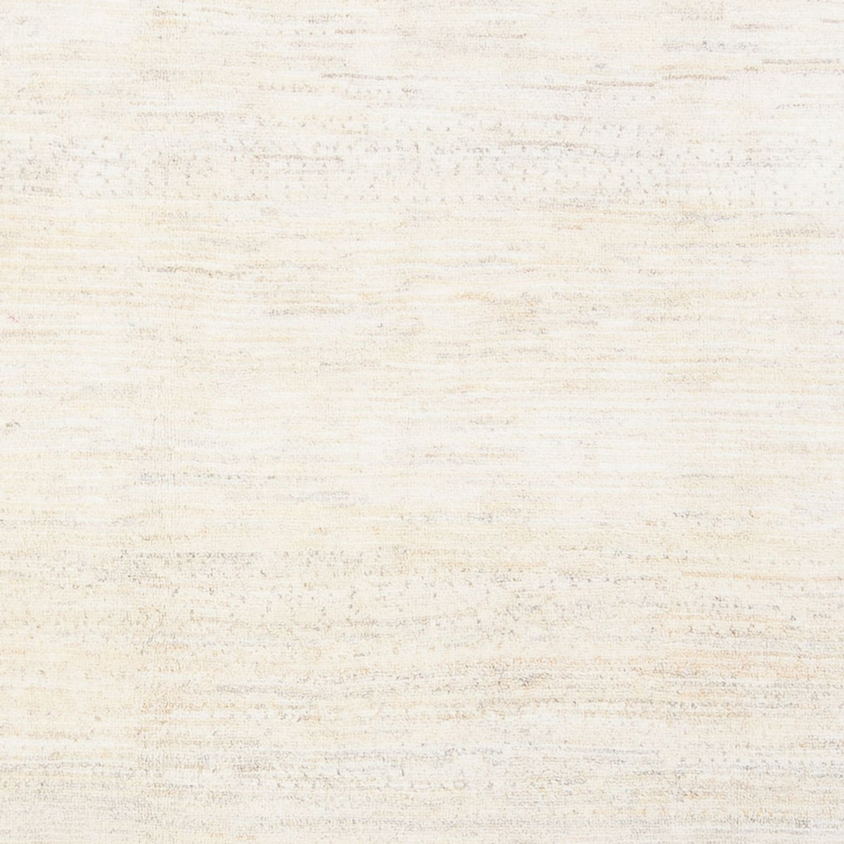 Gabbeh-matta - persisk - 244 x 181 cm - vit