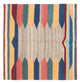 Kilim Fars Mattan 128x125cm