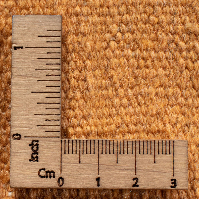 Kelim Carpet - orientalisk matta kvadrat  - 128 x 125 cm - mintgrön