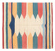 Kilim Fars Mattan 129x125cm