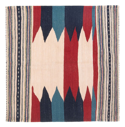 Kilim Fars Mattan 125x136cm