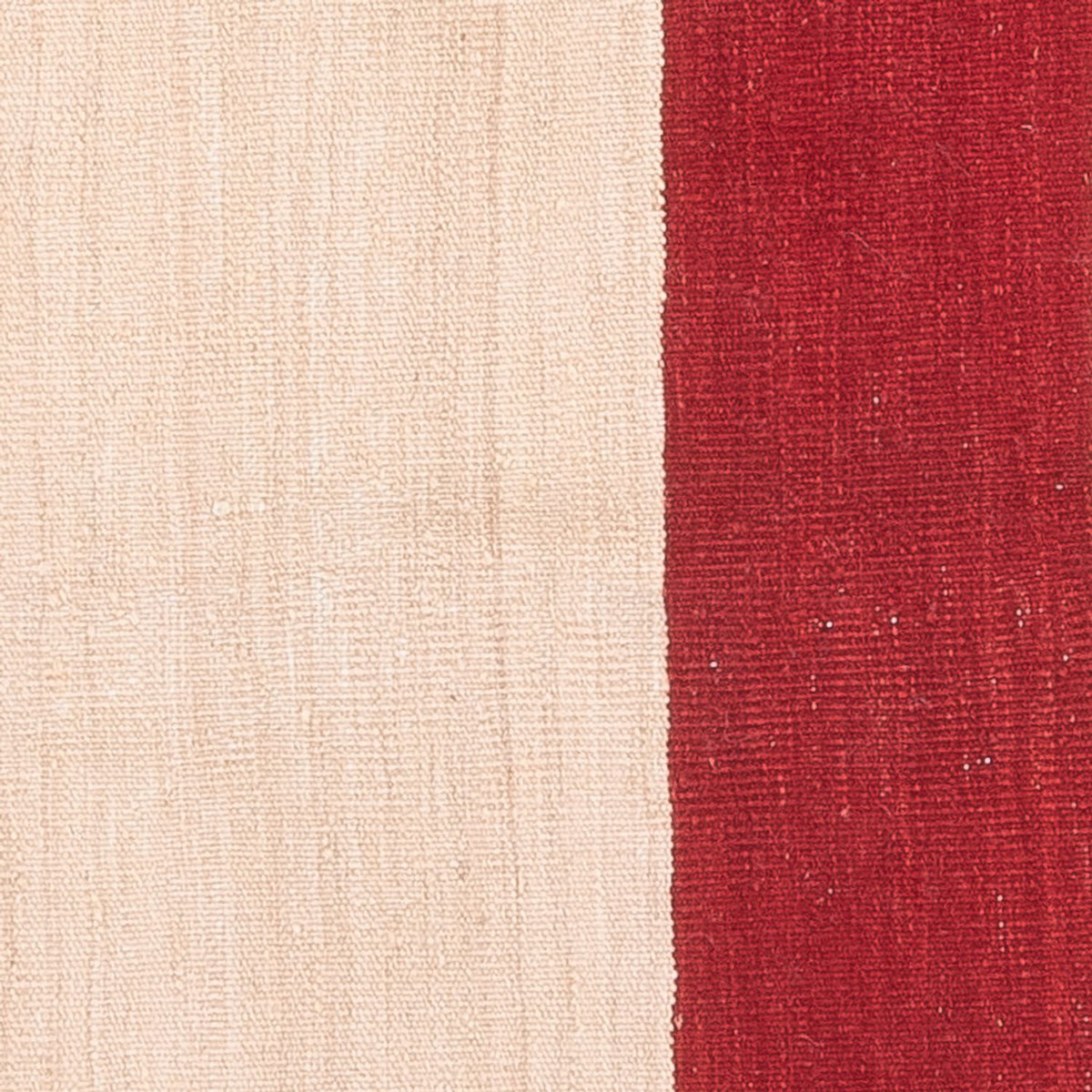 Kelim Carpet - orientalisk matta - 136 x 125 cm - mintgrön