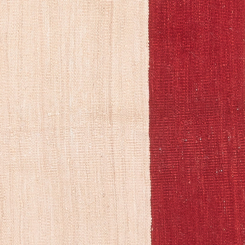 Kelim Carpet - orientalisk matta - 136 x 125 cm - mintgrön