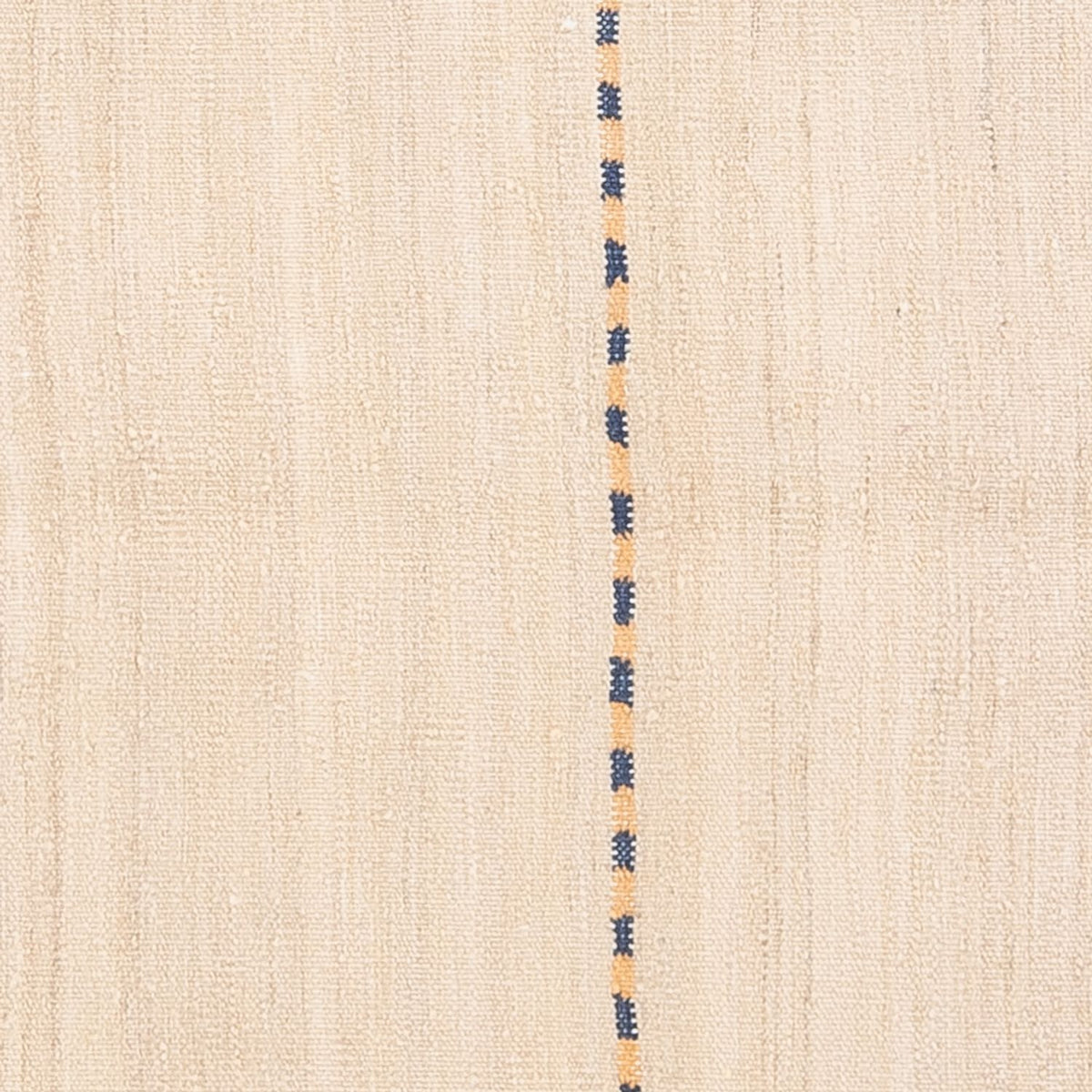 Kelim Carpet - orientalisk matta kvadrat  - 129 x 119 cm - mintgrön