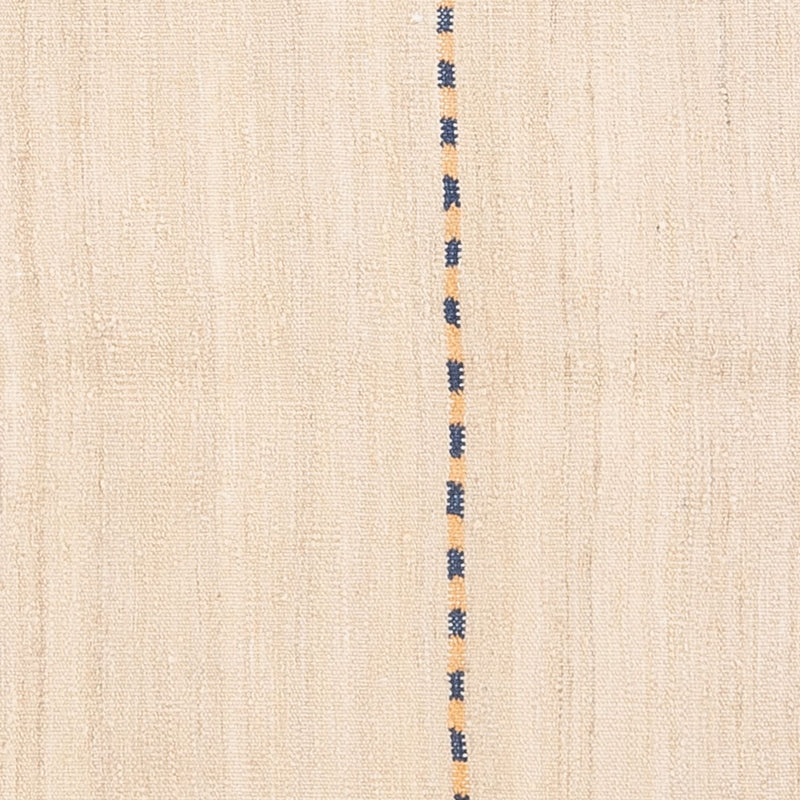 Kelim Carpet - orientalisk matta kvadrat  - 129 x 119 cm - mintgrön