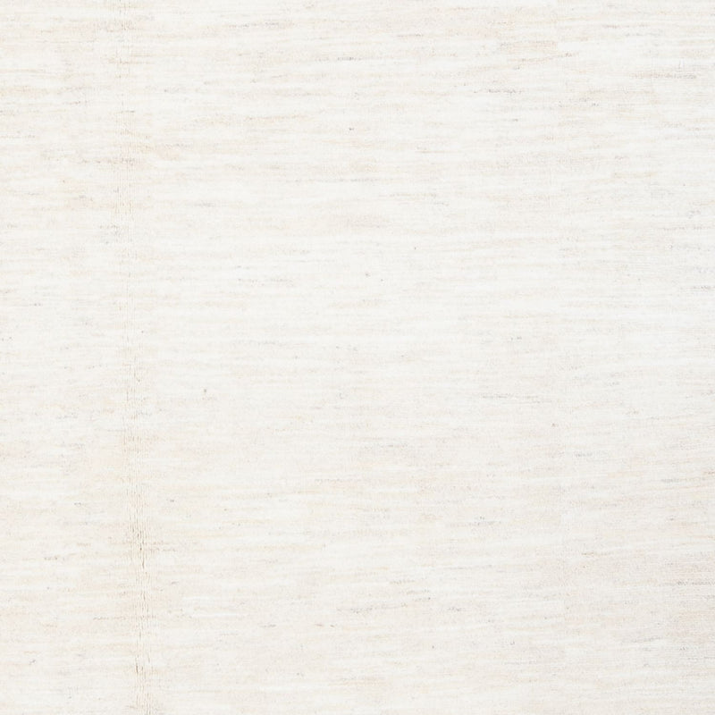 Gabbeh-matta - persisk - 296 x 204 cm - vit