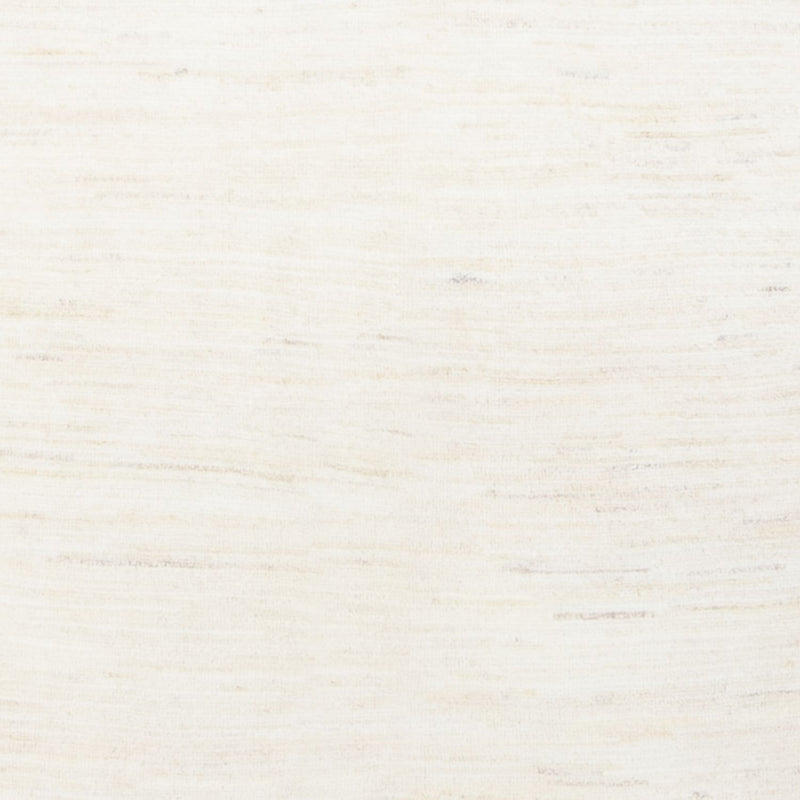 Gabbeh-matta - persisk - 195 x 155 cm - vit