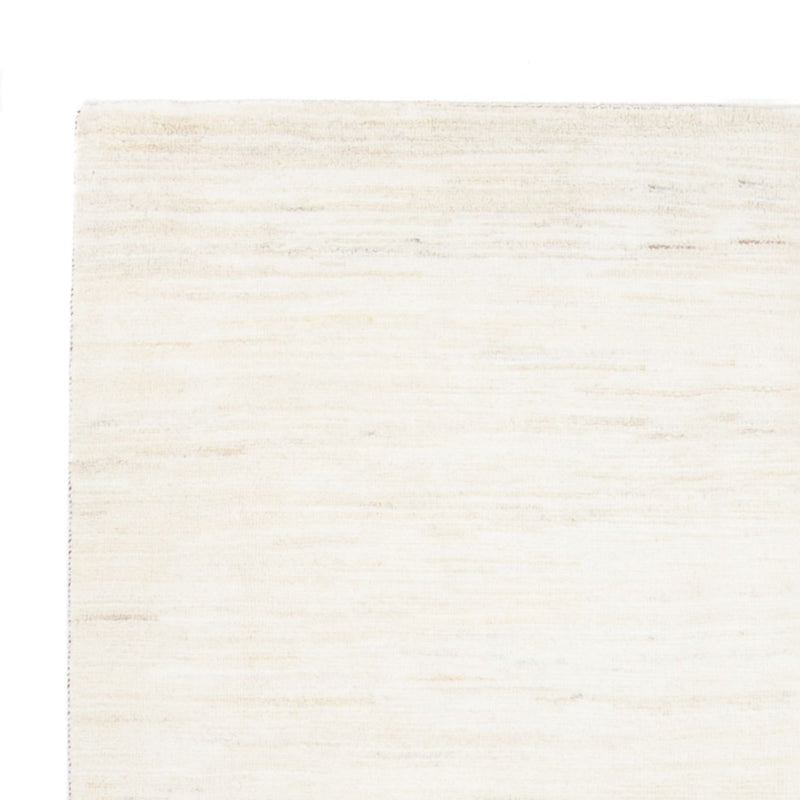 Gabbeh-matta - persisk - 195 x 155 cm - vit