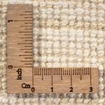 Gabbeh-matta - persisk - 195 x 155 cm - vit