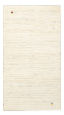 Gabbeh-matta - persisk - 143 x 73 cm - beige