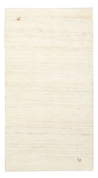 Gabbeh-matta - persisk - 143 x 73 cm - beige
