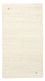 Gabbeh-matta - persisk - 143 x 73 cm - beige
