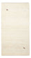 Gabbeh-matta - persisk - 149 x 72 cm - beige