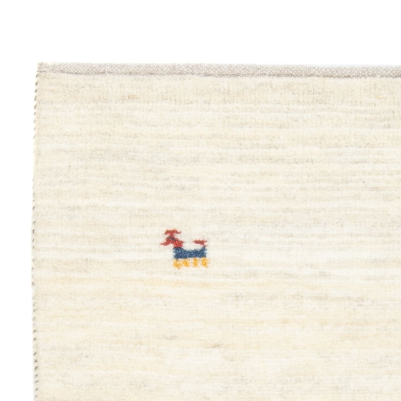 Persisk Gabbeh Mattan 149x72cm - Perserteppich Wollteppich