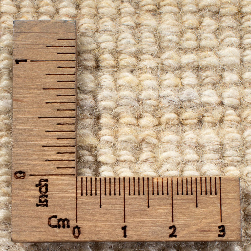 Gabbeh-matta - persisk - 149 x 72 cm - beige