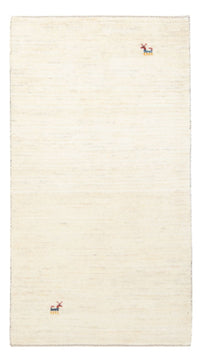 Gabbeh-matta - persisk - 148 x 73 cm - beige