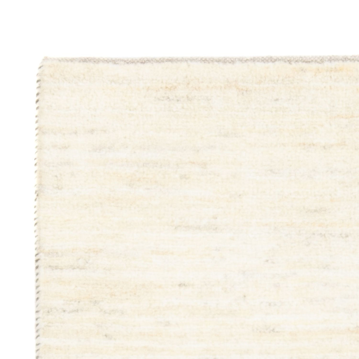 Gabbeh-matta - persisk - 148 x 73 cm - beige