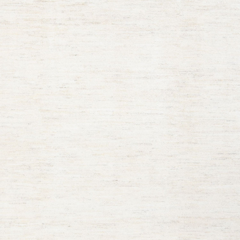 Gabbeh-matta - persisk - 307 x 206 cm - vit