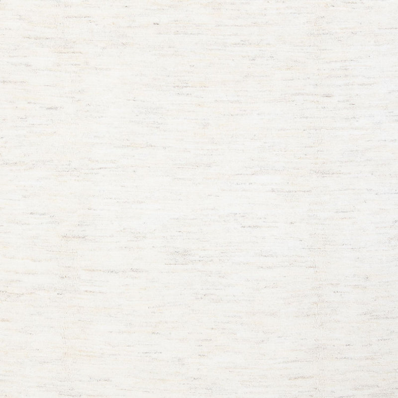 Gabbeh-matta - persisk - 297 x 205 cm - vit