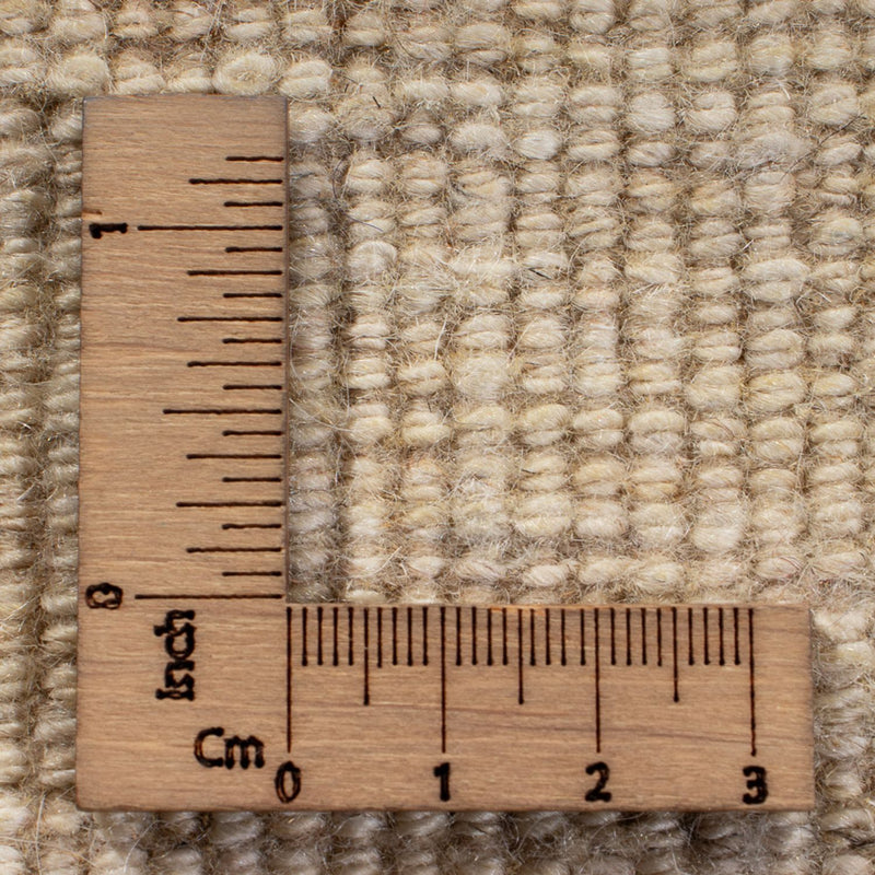 Gabbeh-matta - persisk - 297 x 205 cm - vit